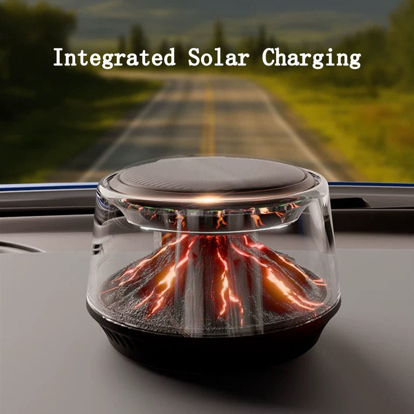 Spray Volcano Car Air Freshener