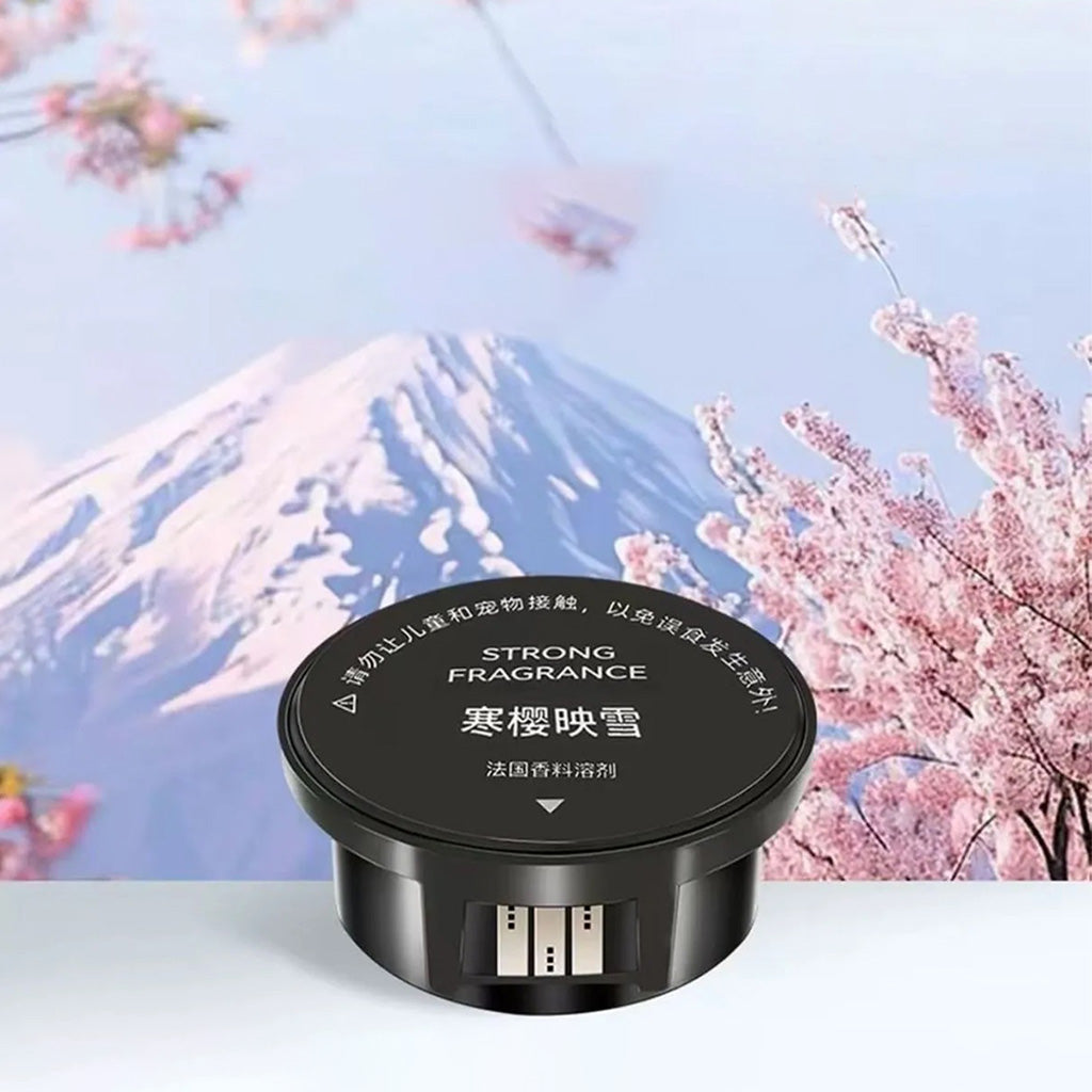 Spray Volcano Car Air Freshener