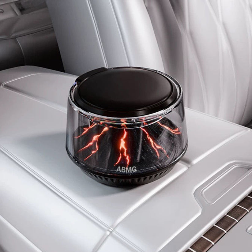 Spray Volcano Car Air Freshener